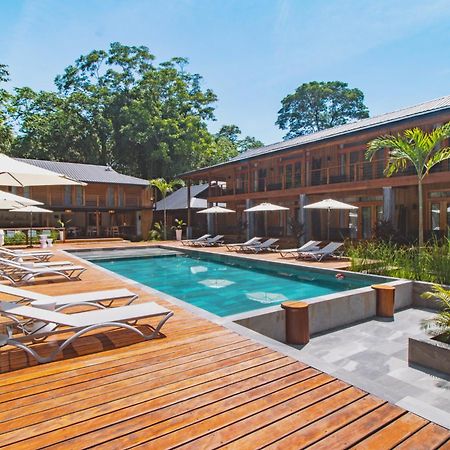 S Boutique Hotel Bocas del Toro Eksteriør bilde