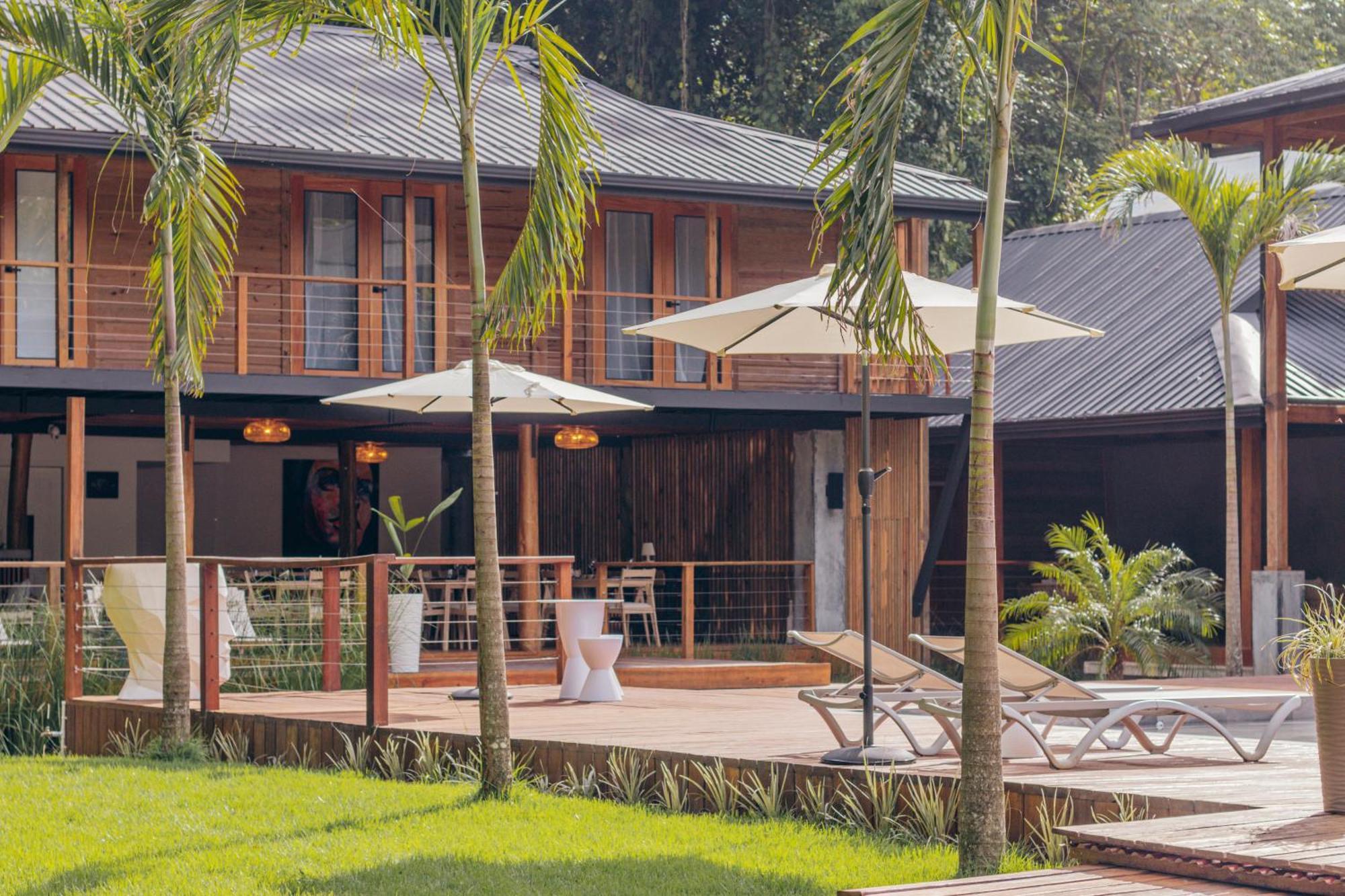S Boutique Hotel Bocas del Toro Eksteriør bilde
