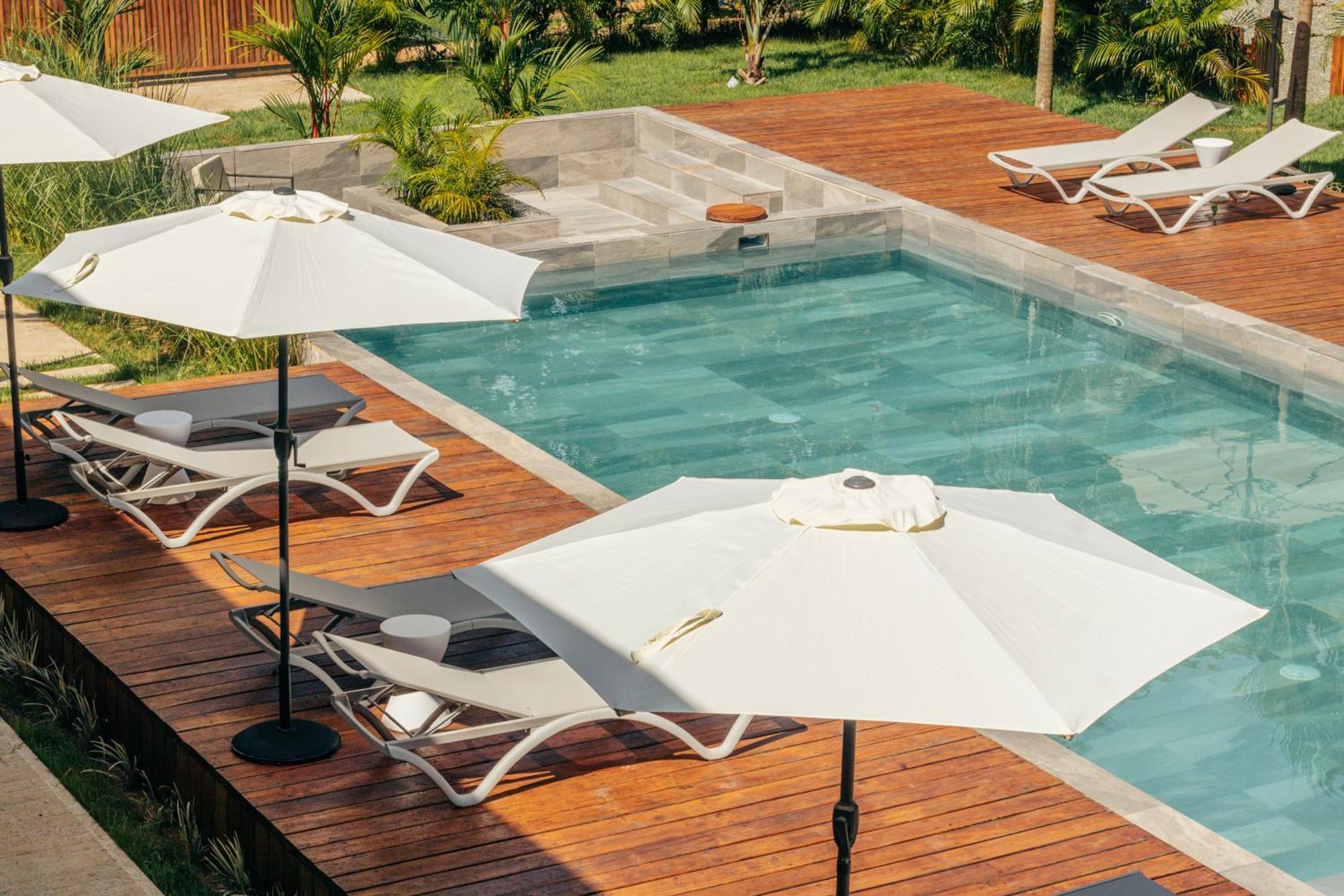 S Boutique Hotel Bocas del Toro Eksteriør bilde
