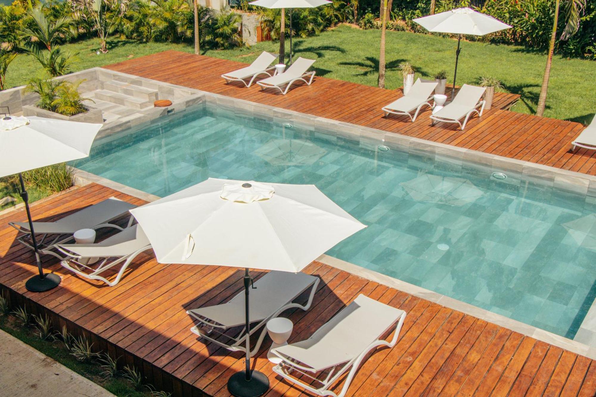 S Boutique Hotel Bocas del Toro Eksteriør bilde