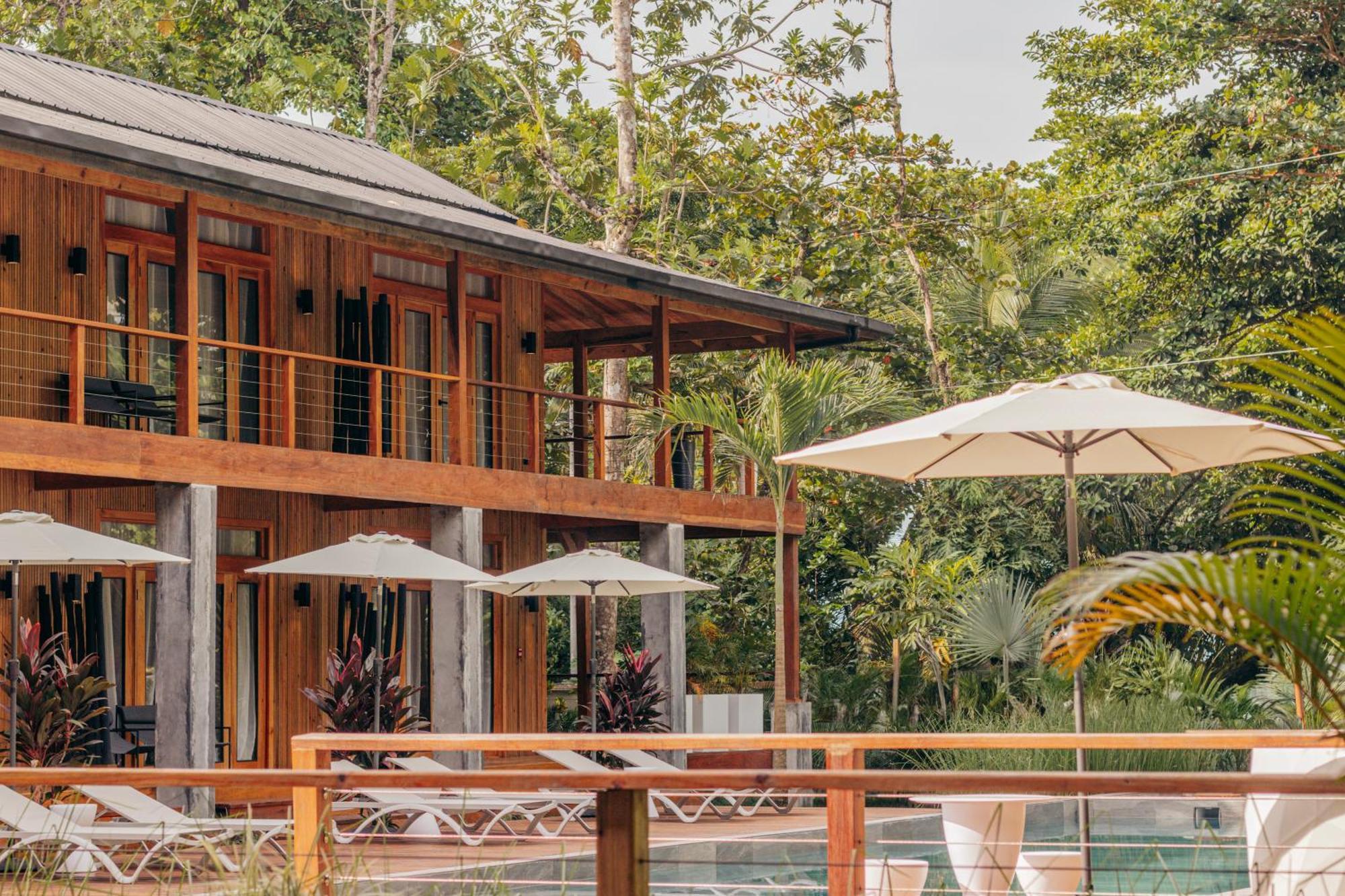 S Boutique Hotel Bocas del Toro Eksteriør bilde