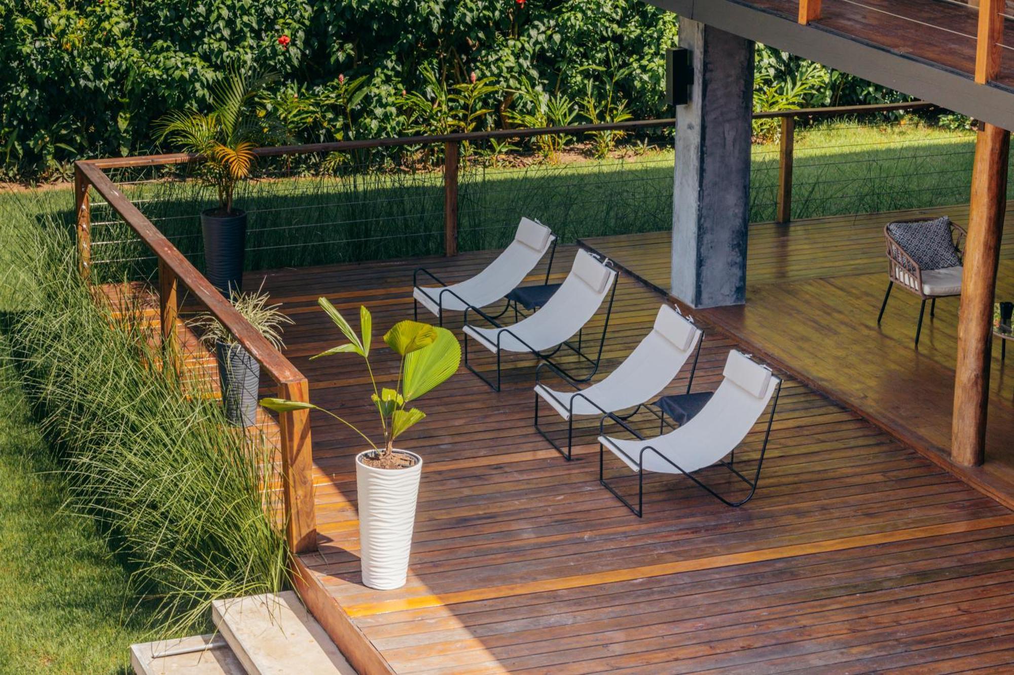 S Boutique Hotel Bocas del Toro Eksteriør bilde