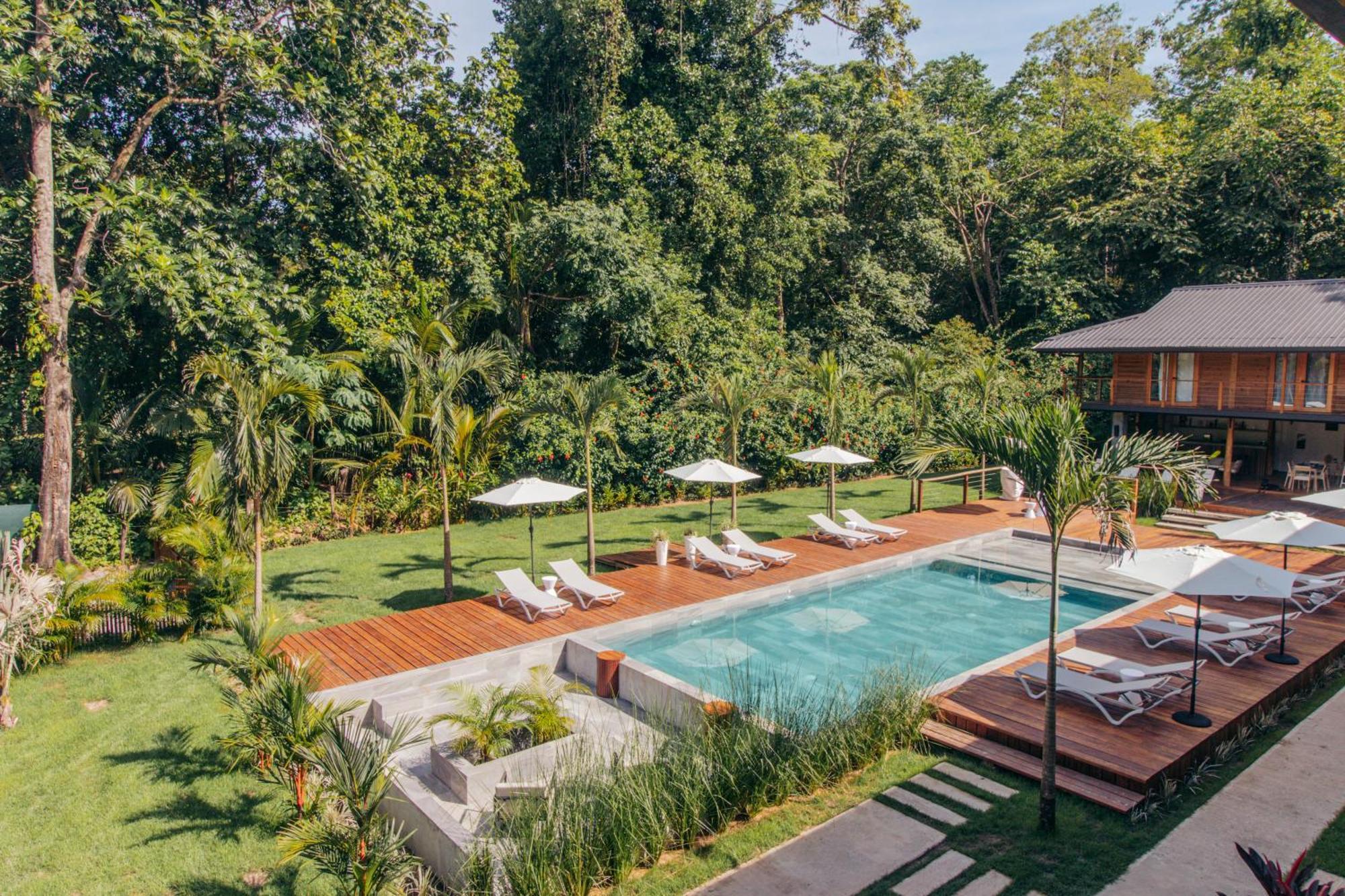 S Boutique Hotel Bocas del Toro Eksteriør bilde