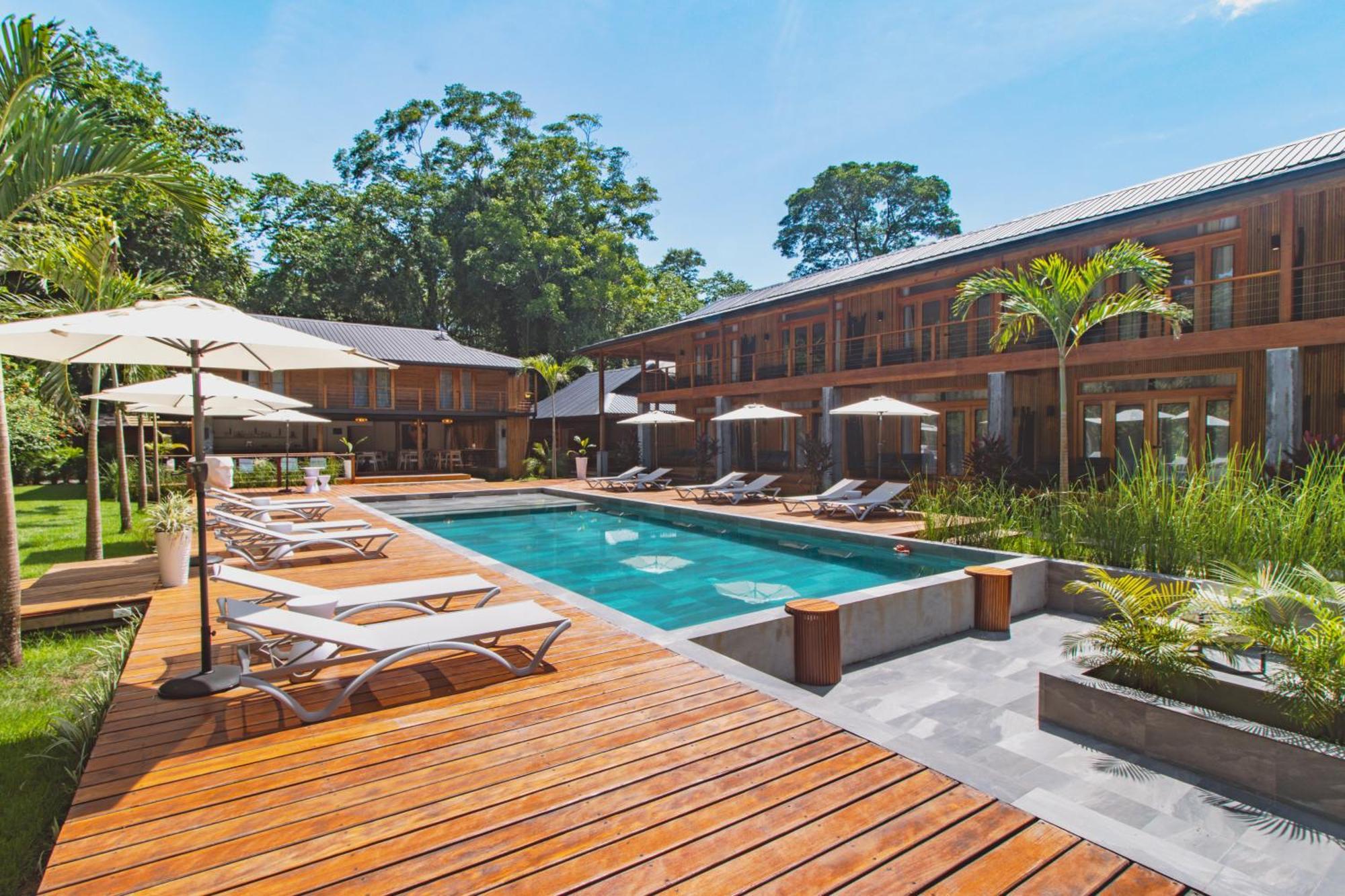 S Boutique Hotel Bocas del Toro Eksteriør bilde