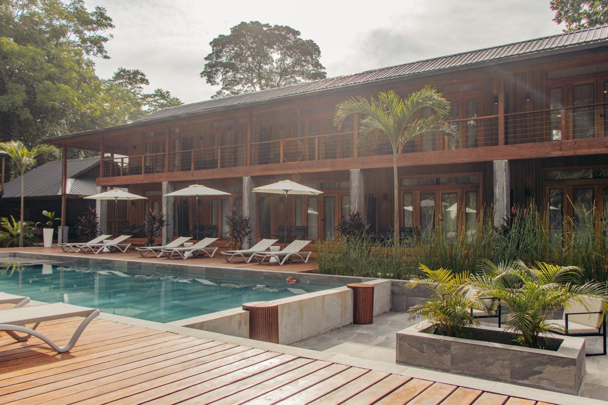 S Boutique Hotel Bocas del Toro Eksteriør bilde