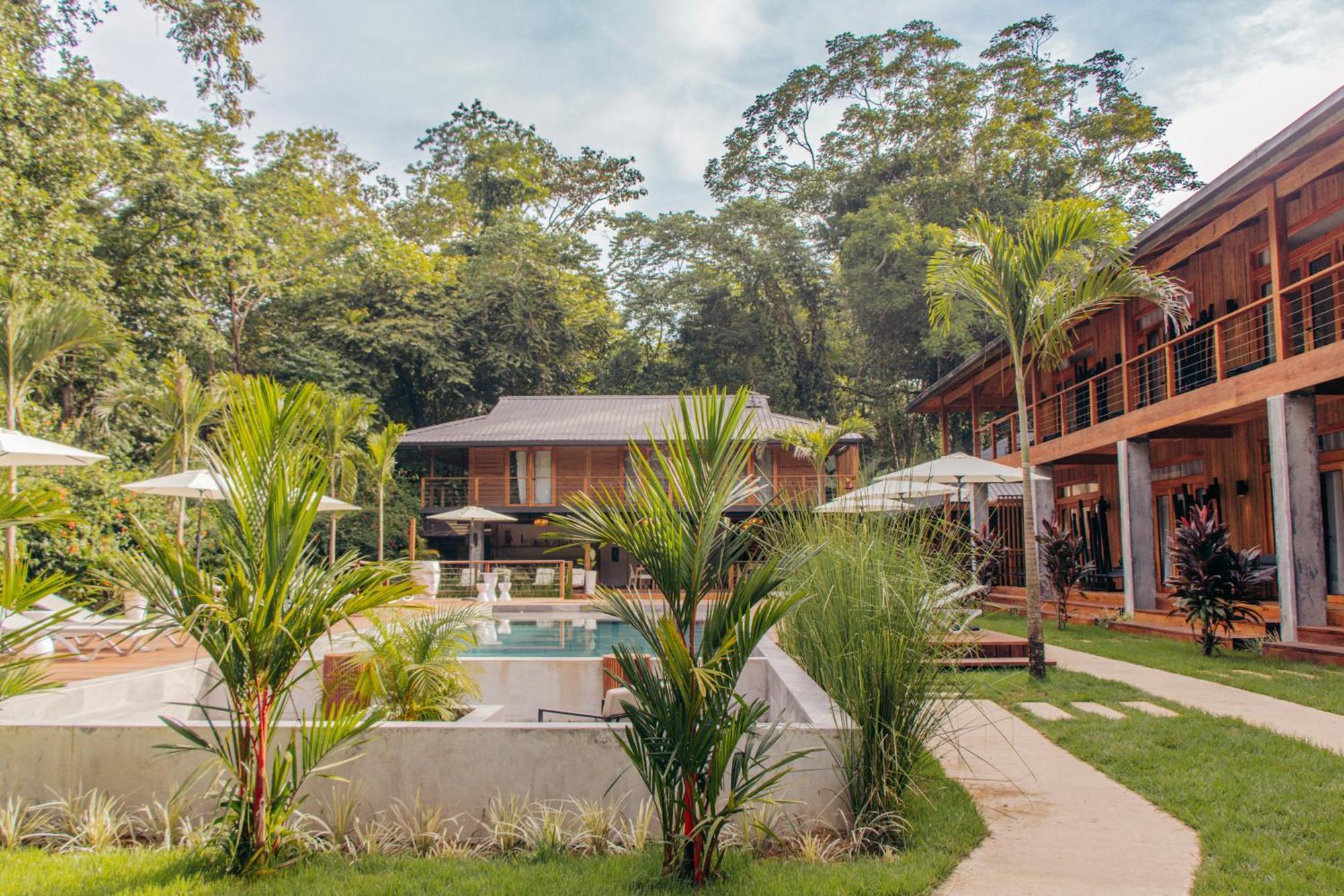 S Boutique Hotel Bocas del Toro Eksteriør bilde