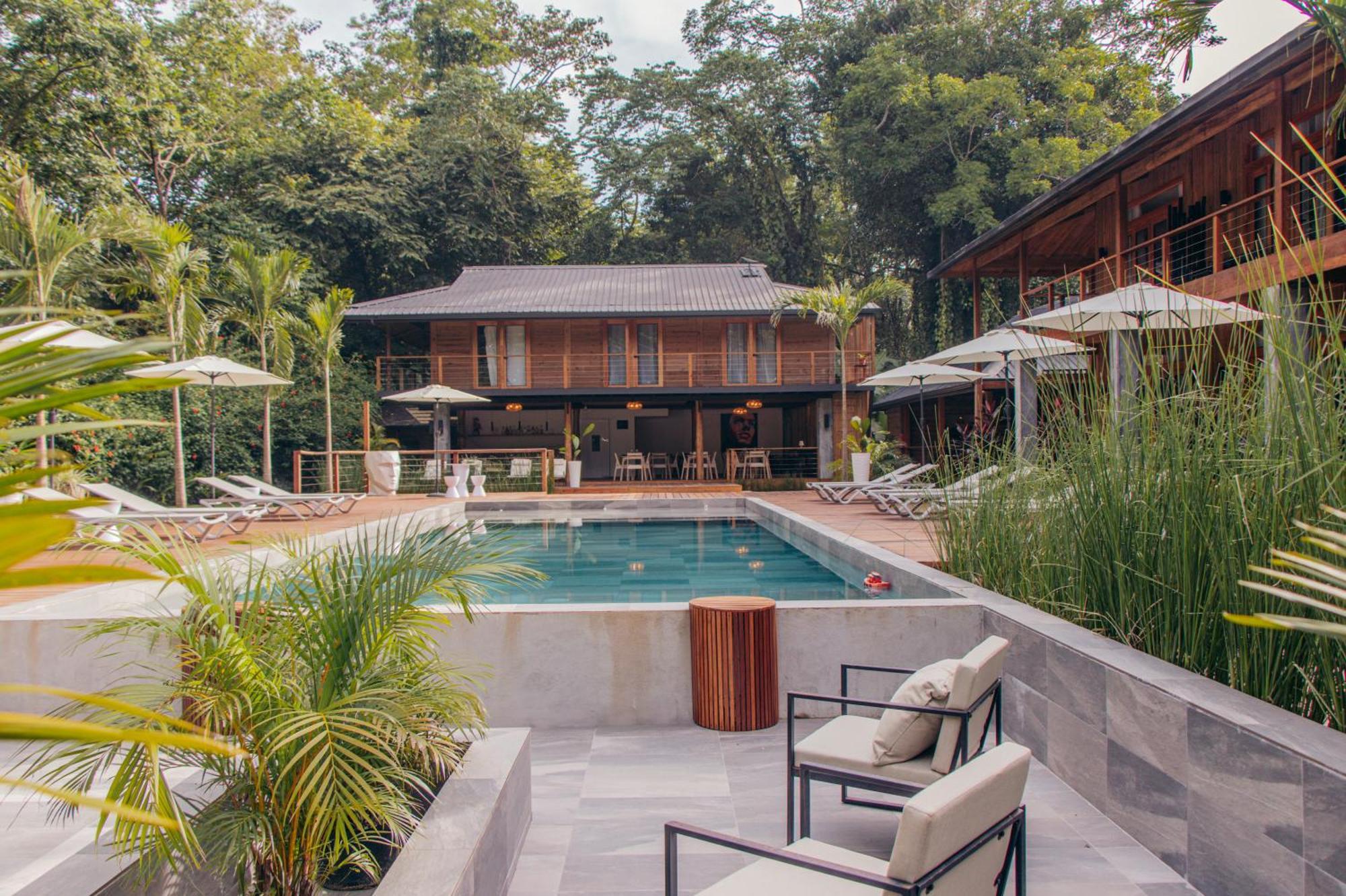 S Boutique Hotel Bocas del Toro Eksteriør bilde