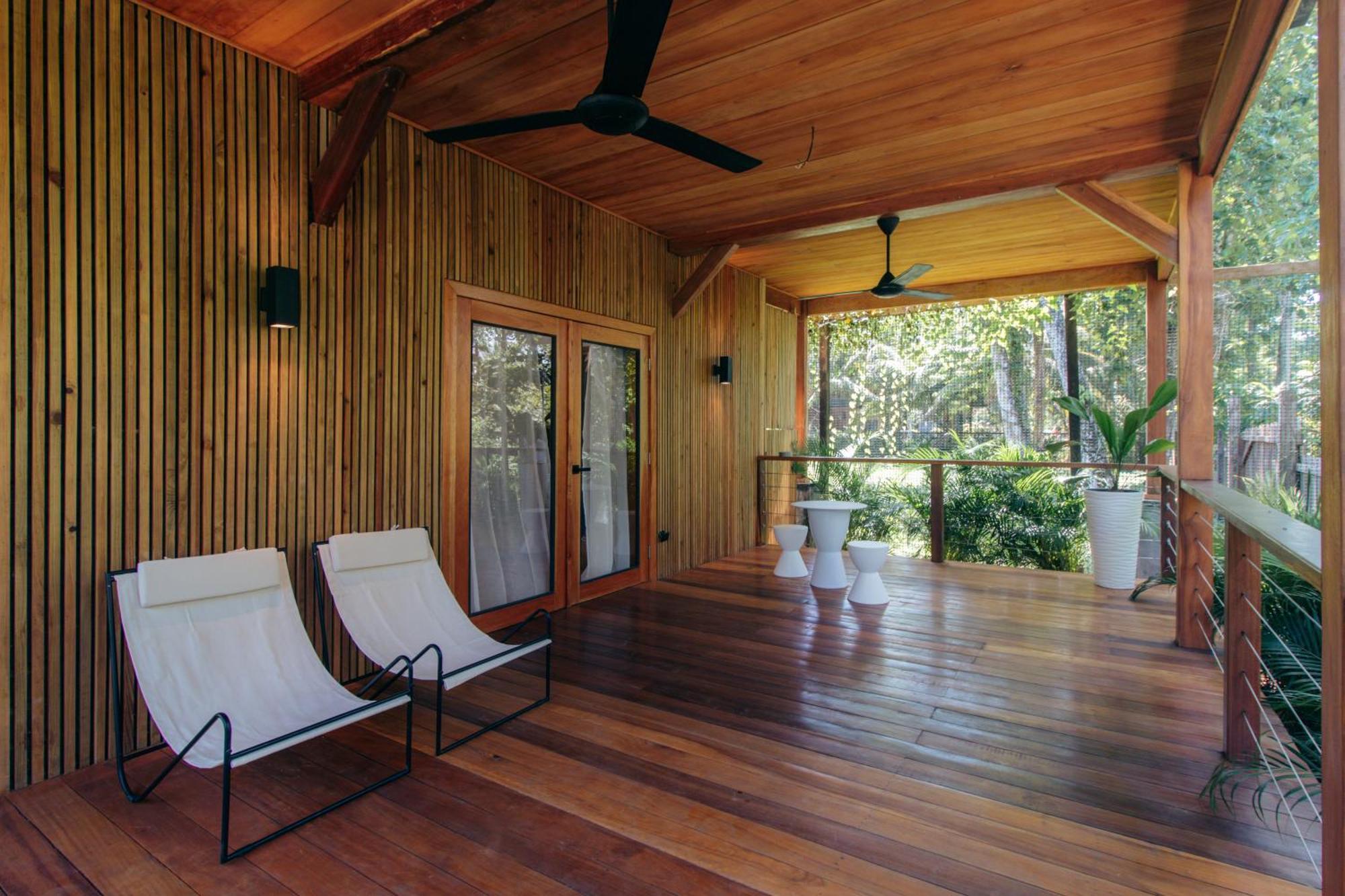 S Boutique Hotel Bocas del Toro Eksteriør bilde