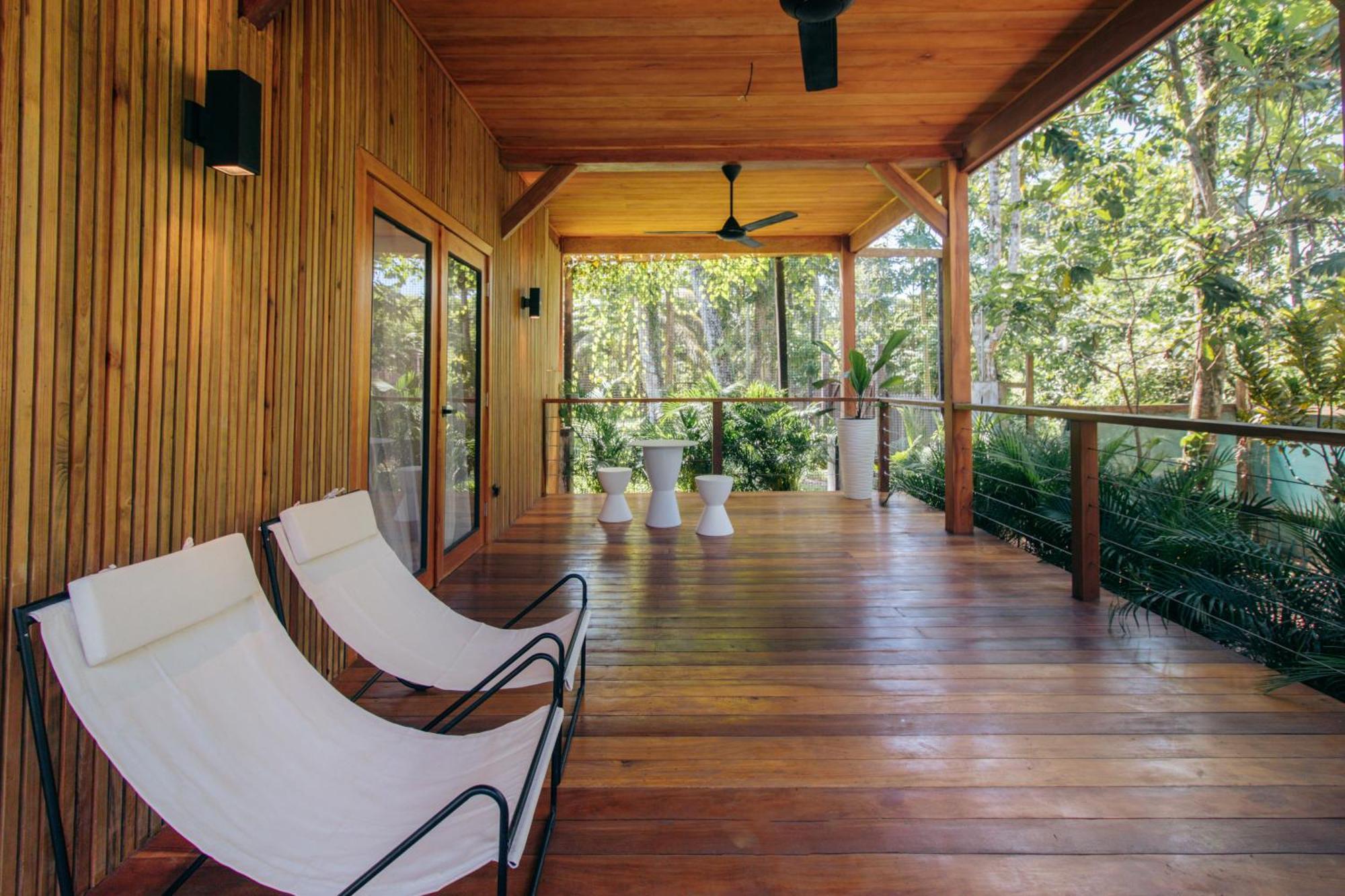 S Boutique Hotel Bocas del Toro Eksteriør bilde