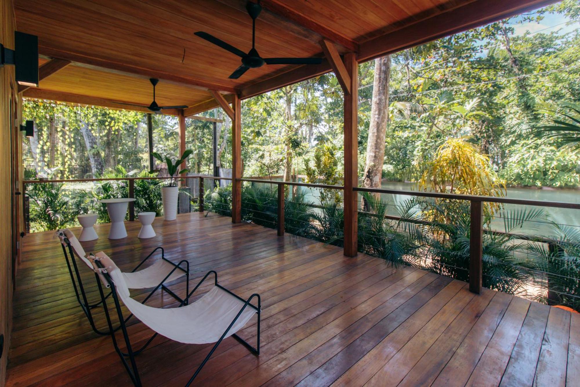 S Boutique Hotel Bocas del Toro Eksteriør bilde