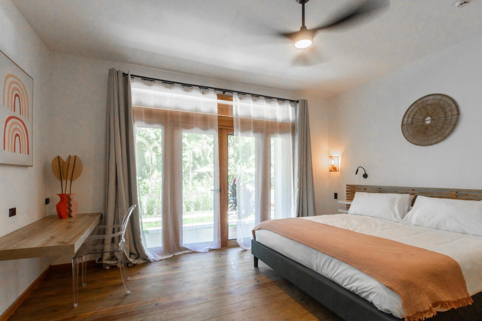 S Boutique Hotel Bocas del Toro Eksteriør bilde