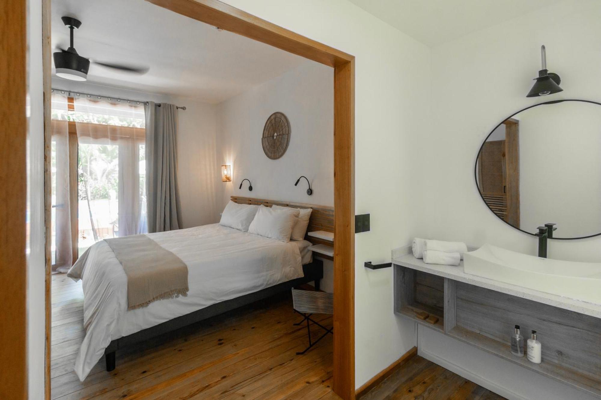 S Boutique Hotel Bocas del Toro Eksteriør bilde