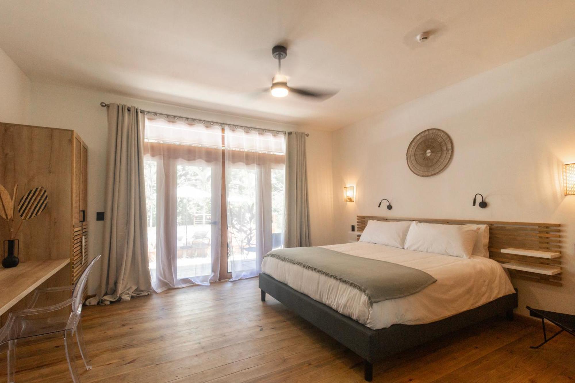 S Boutique Hotel Bocas del Toro Eksteriør bilde