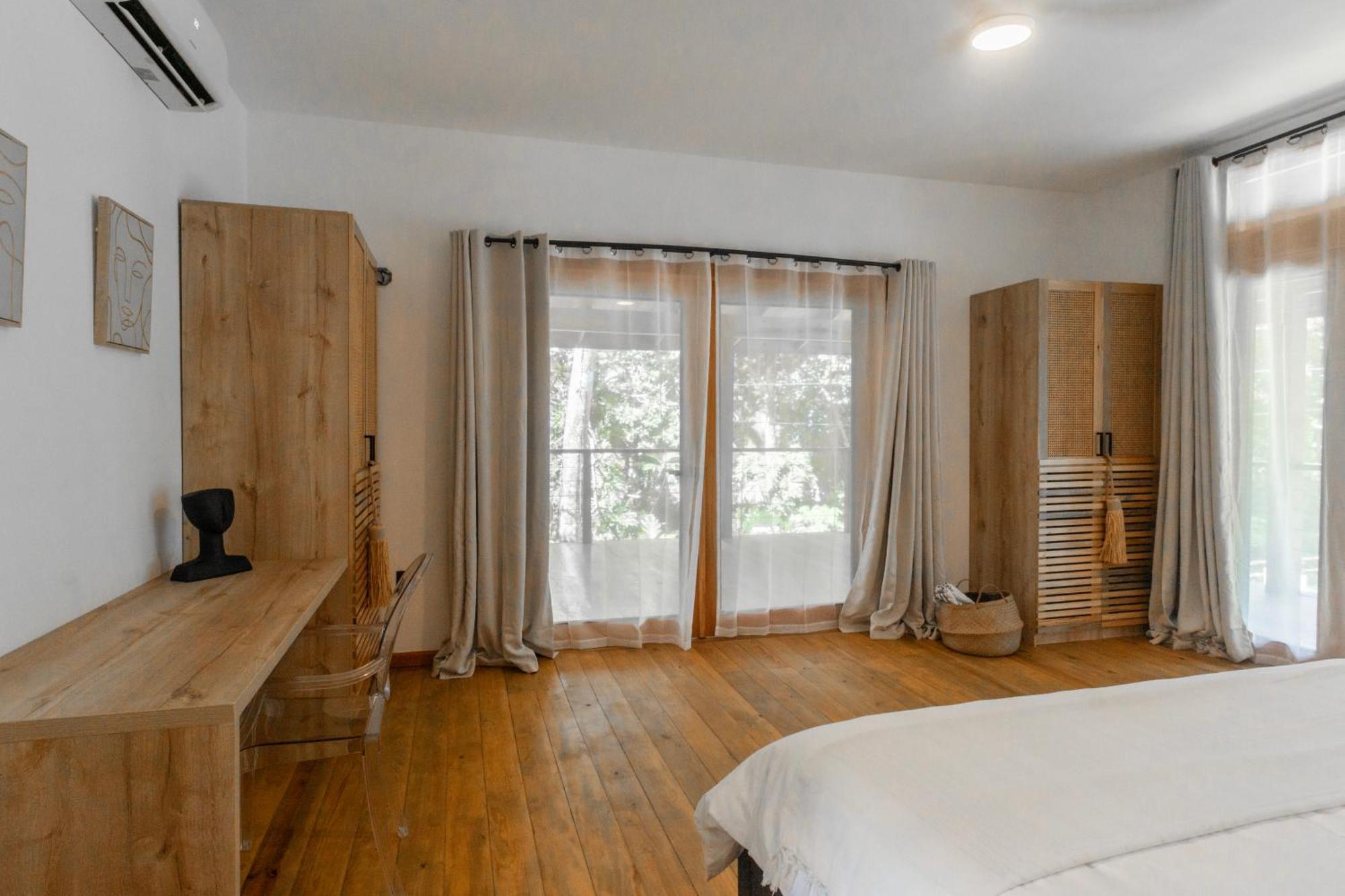 S Boutique Hotel Bocas del Toro Eksteriør bilde