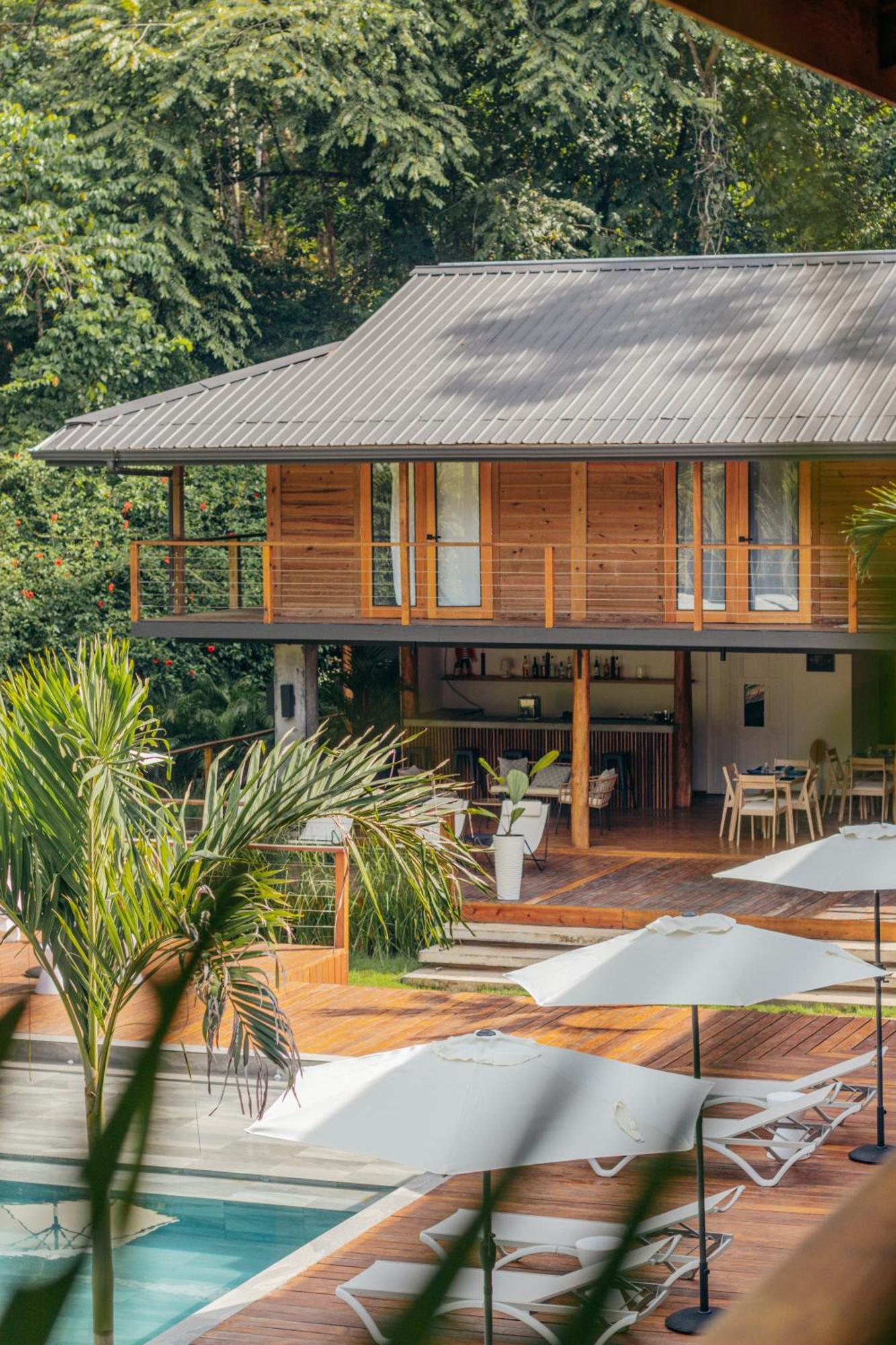 S Boutique Hotel Bocas del Toro Eksteriør bilde