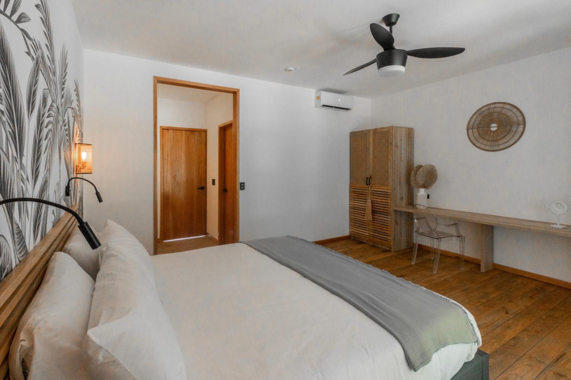 S Boutique Hotel Bocas del Toro Eksteriør bilde
