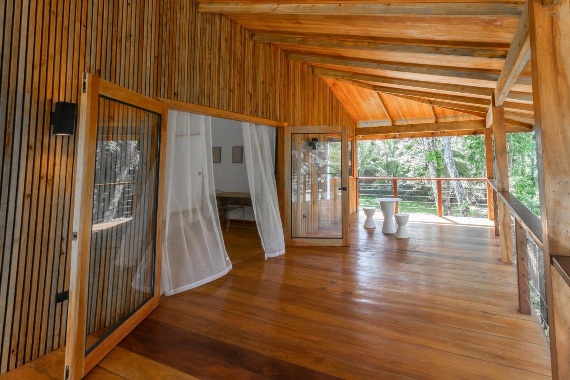 S Boutique Hotel Bocas del Toro Eksteriør bilde