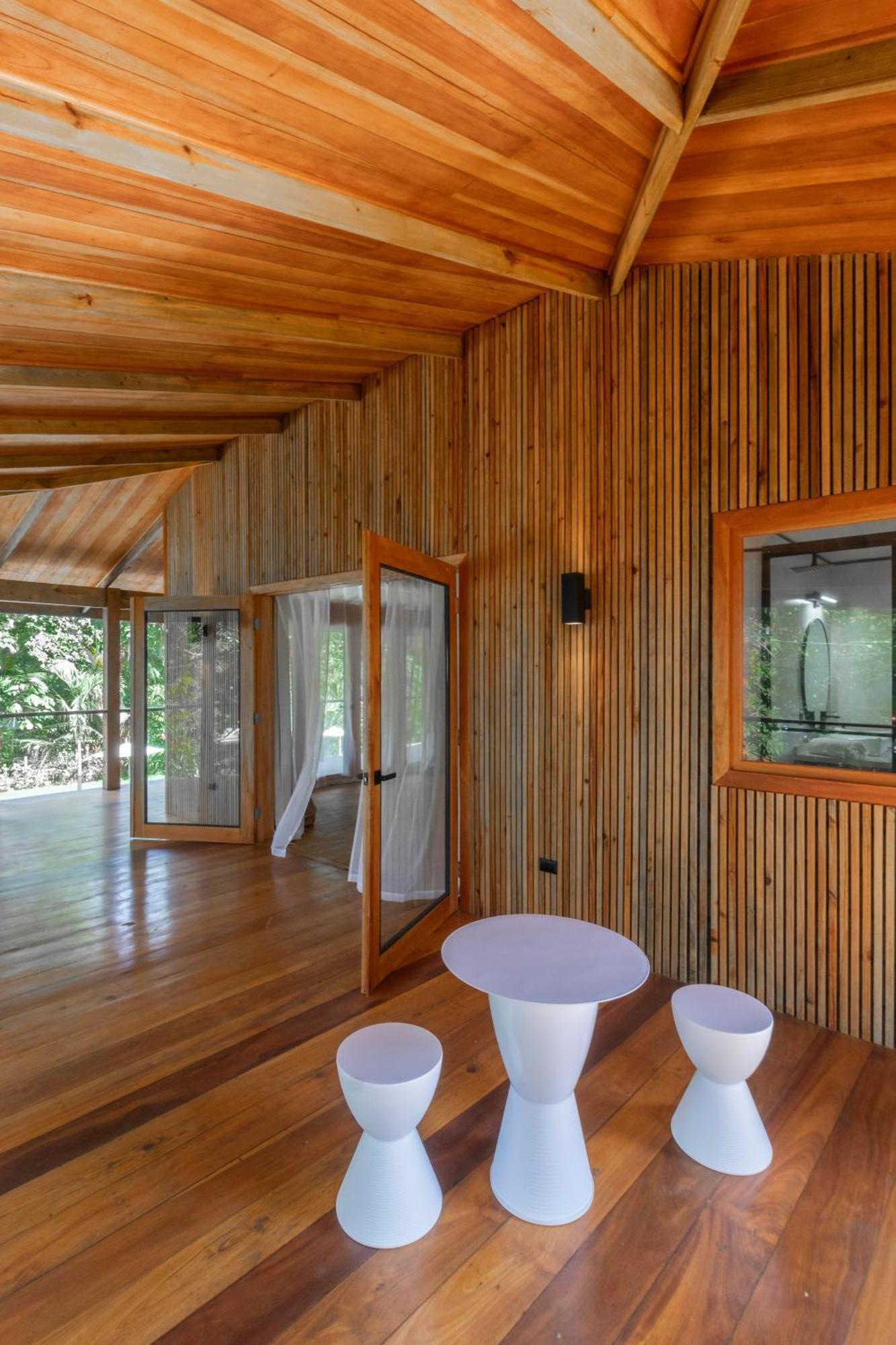 S Boutique Hotel Bocas del Toro Eksteriør bilde