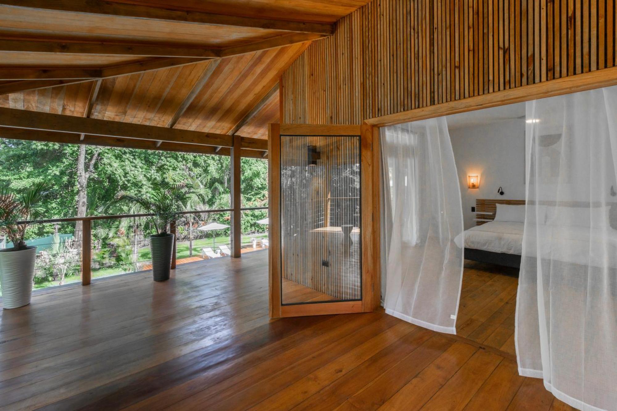 S Boutique Hotel Bocas del Toro Eksteriør bilde