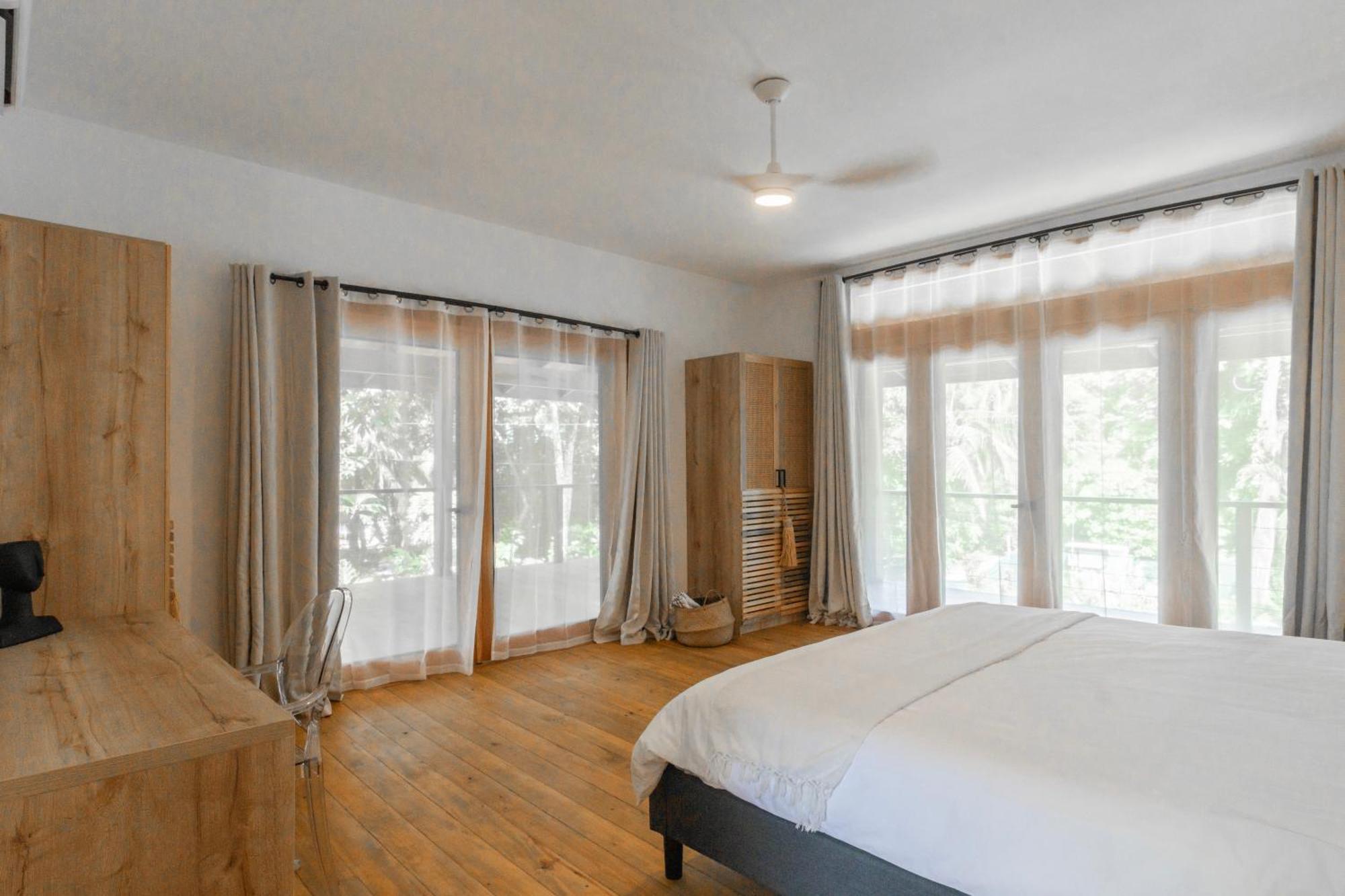 S Boutique Hotel Bocas del Toro Eksteriør bilde