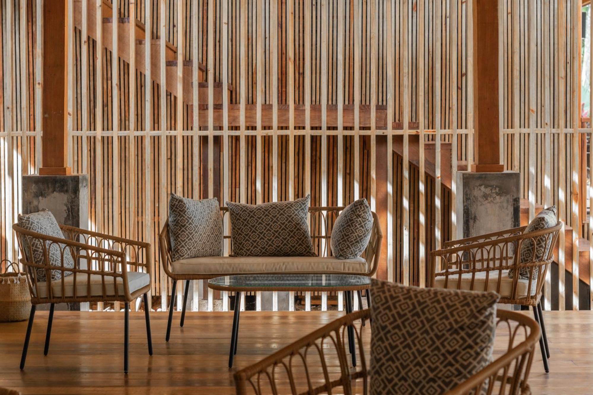 S Boutique Hotel Bocas del Toro Eksteriør bilde