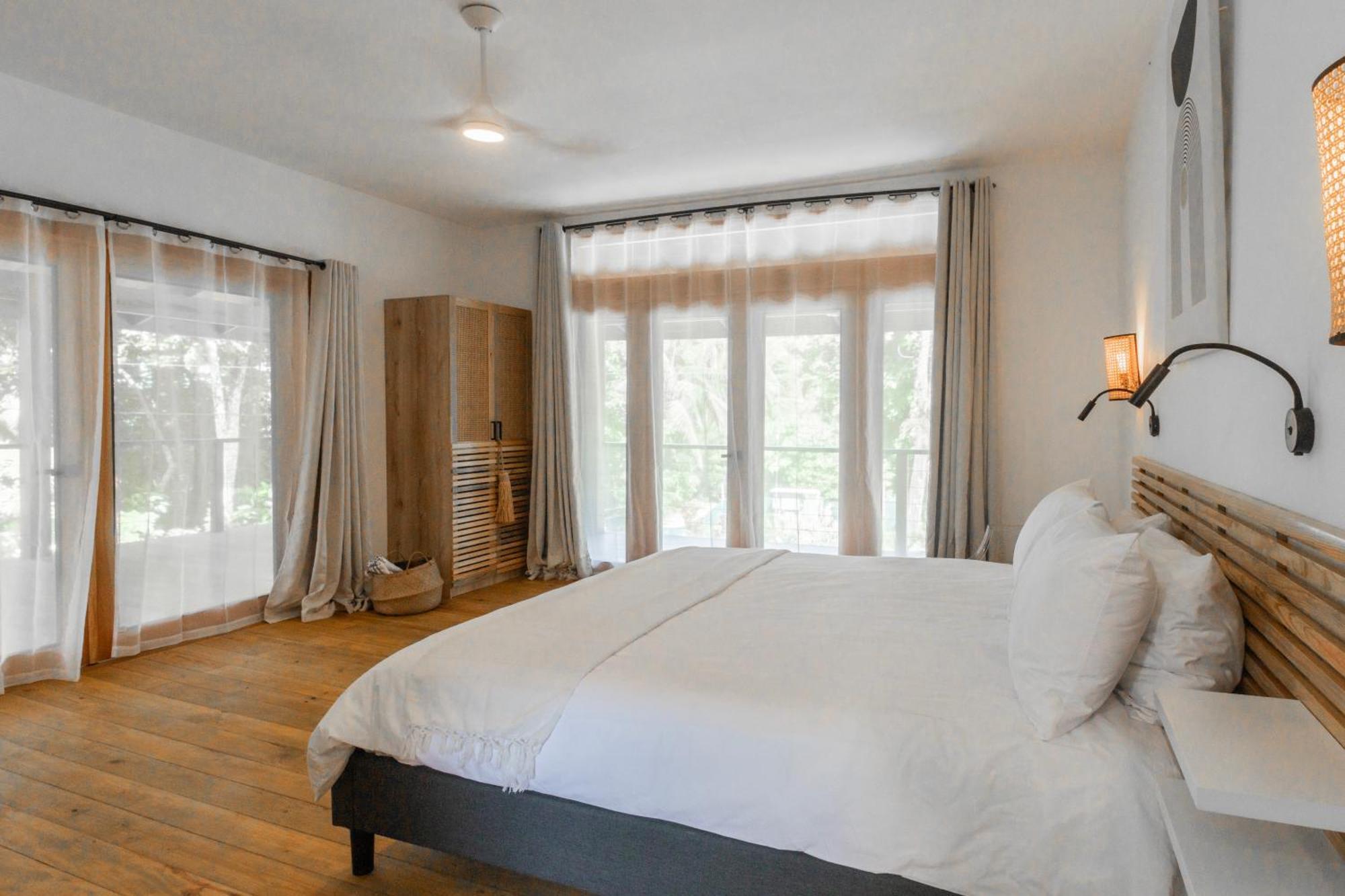 S Boutique Hotel Bocas del Toro Eksteriør bilde