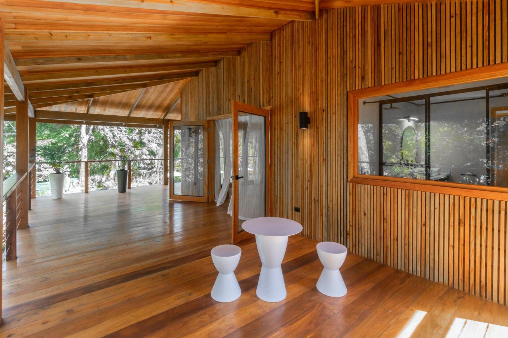 S Boutique Hotel Bocas del Toro Eksteriør bilde