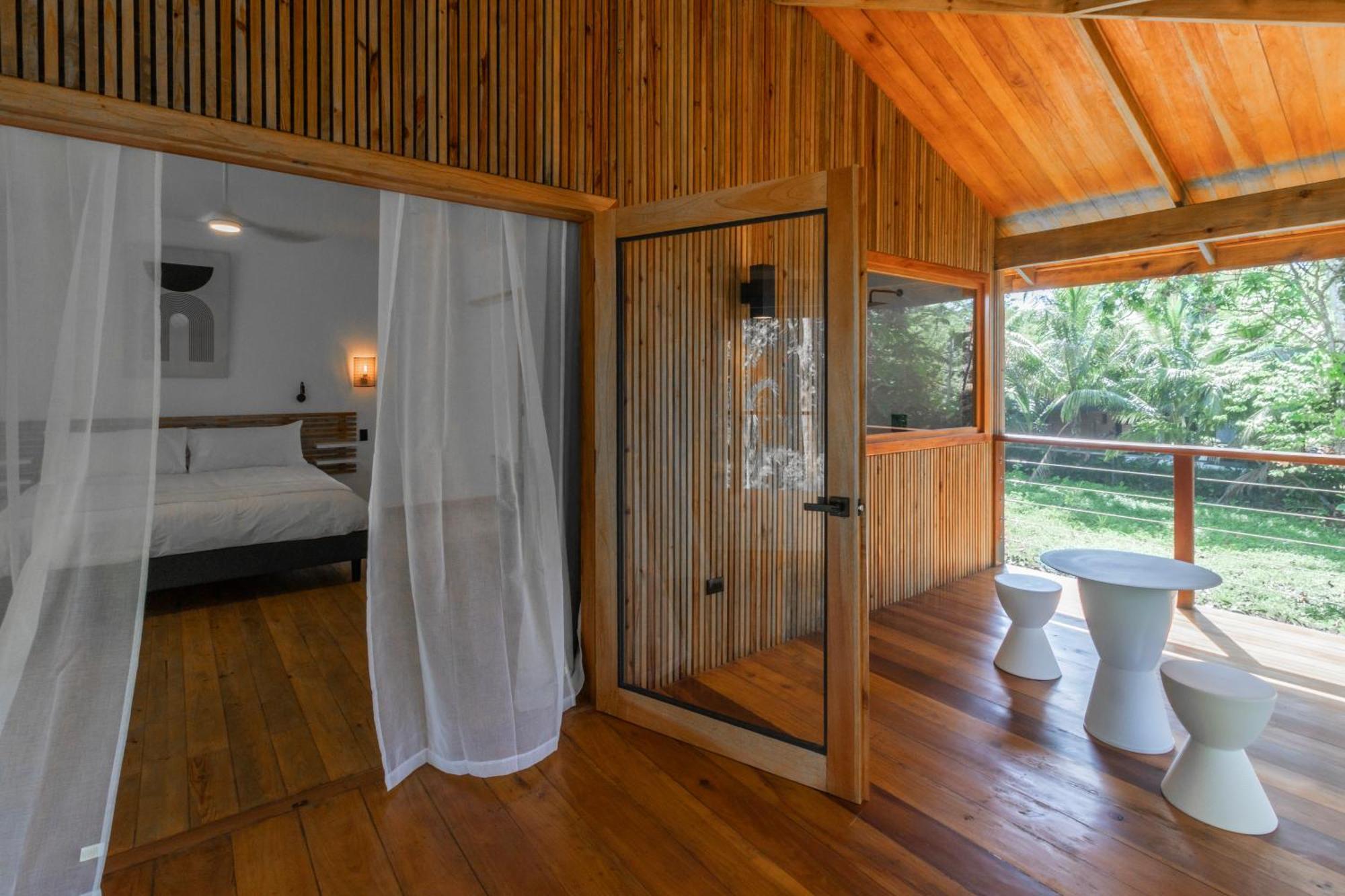 S Boutique Hotel Bocas del Toro Eksteriør bilde