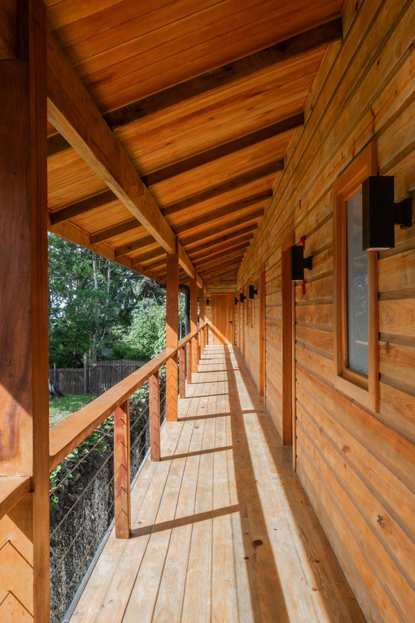 S Boutique Hotel Bocas del Toro Eksteriør bilde
