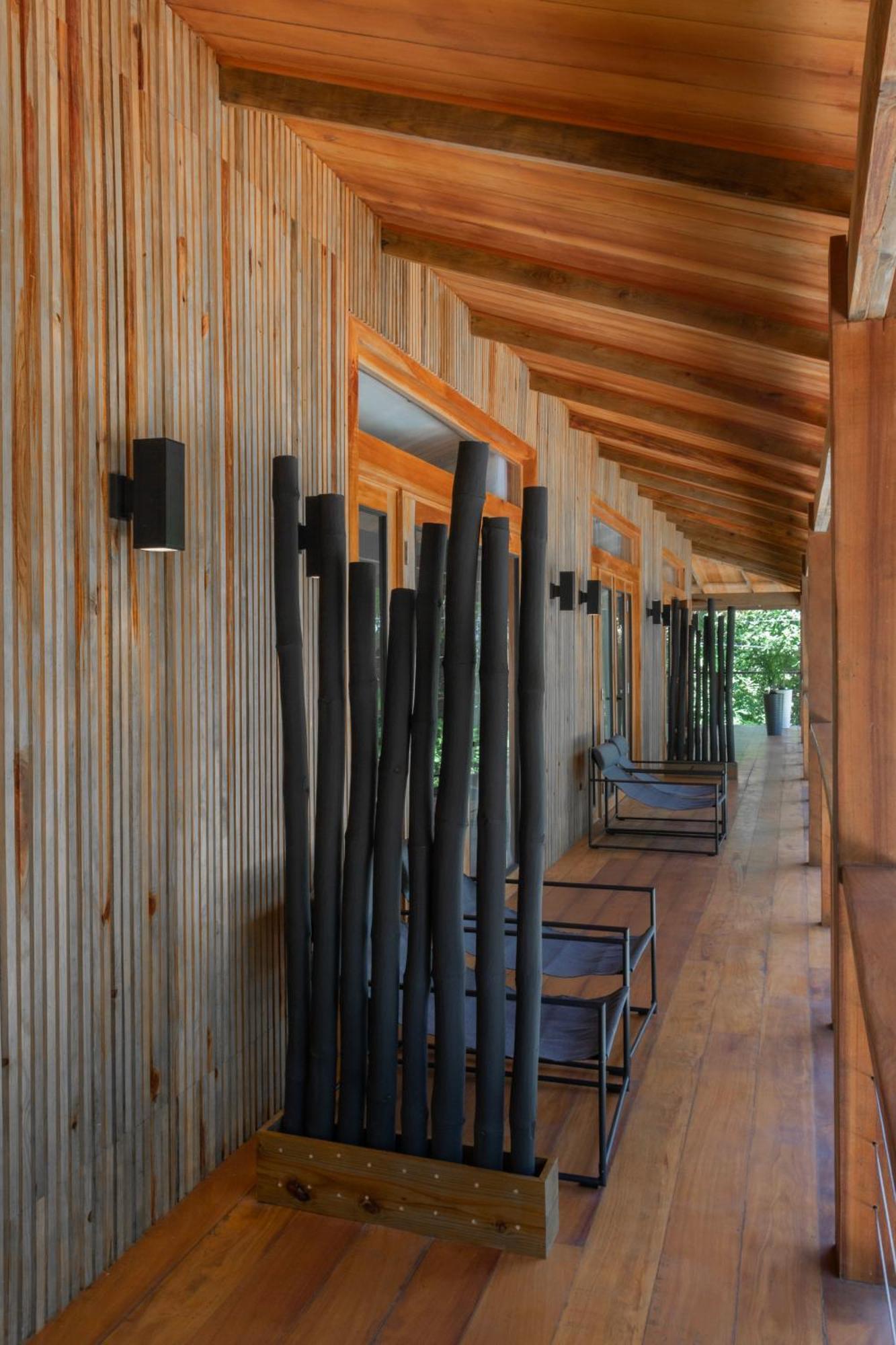 S Boutique Hotel Bocas del Toro Eksteriør bilde