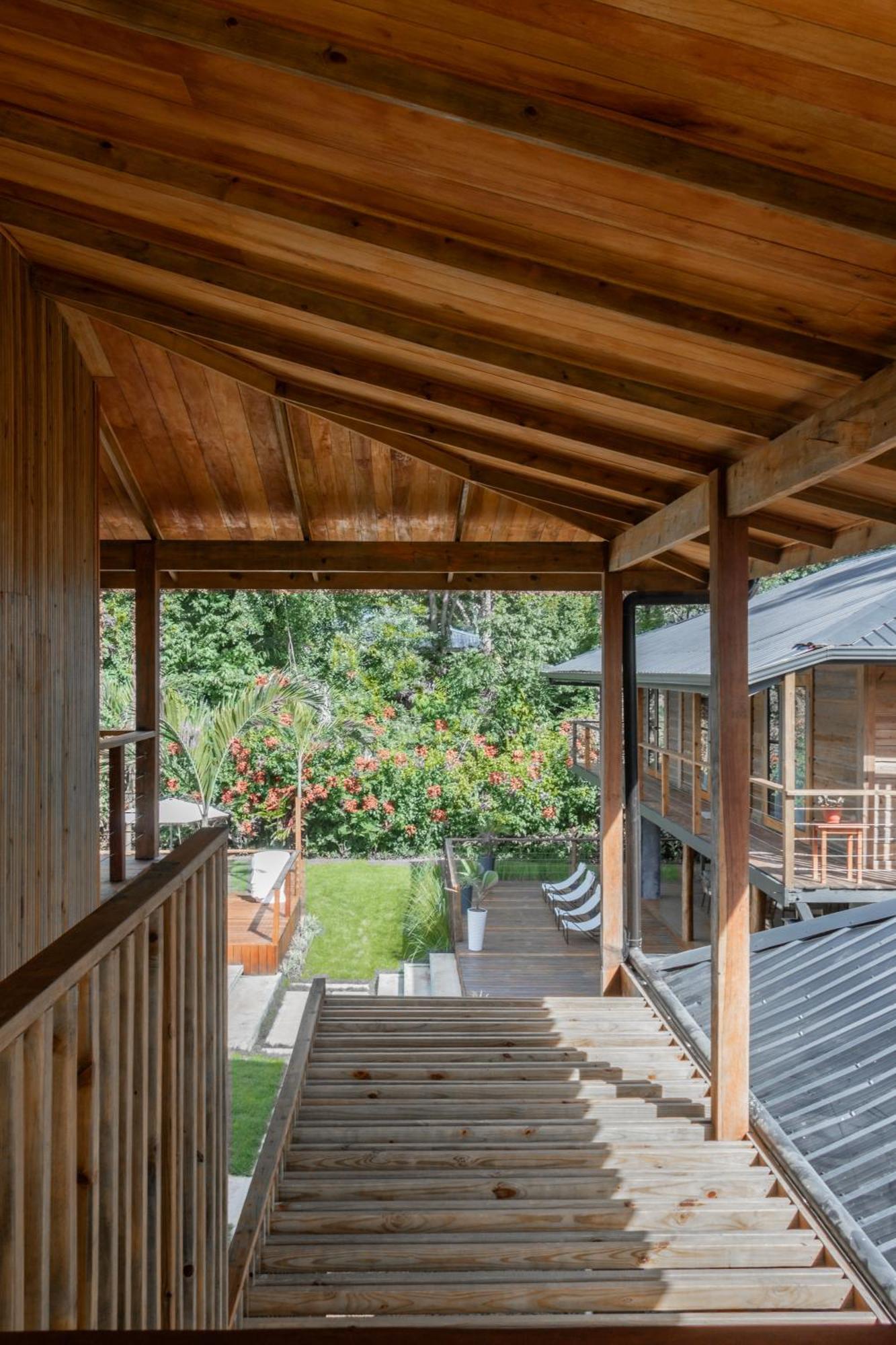 S Boutique Hotel Bocas del Toro Eksteriør bilde
