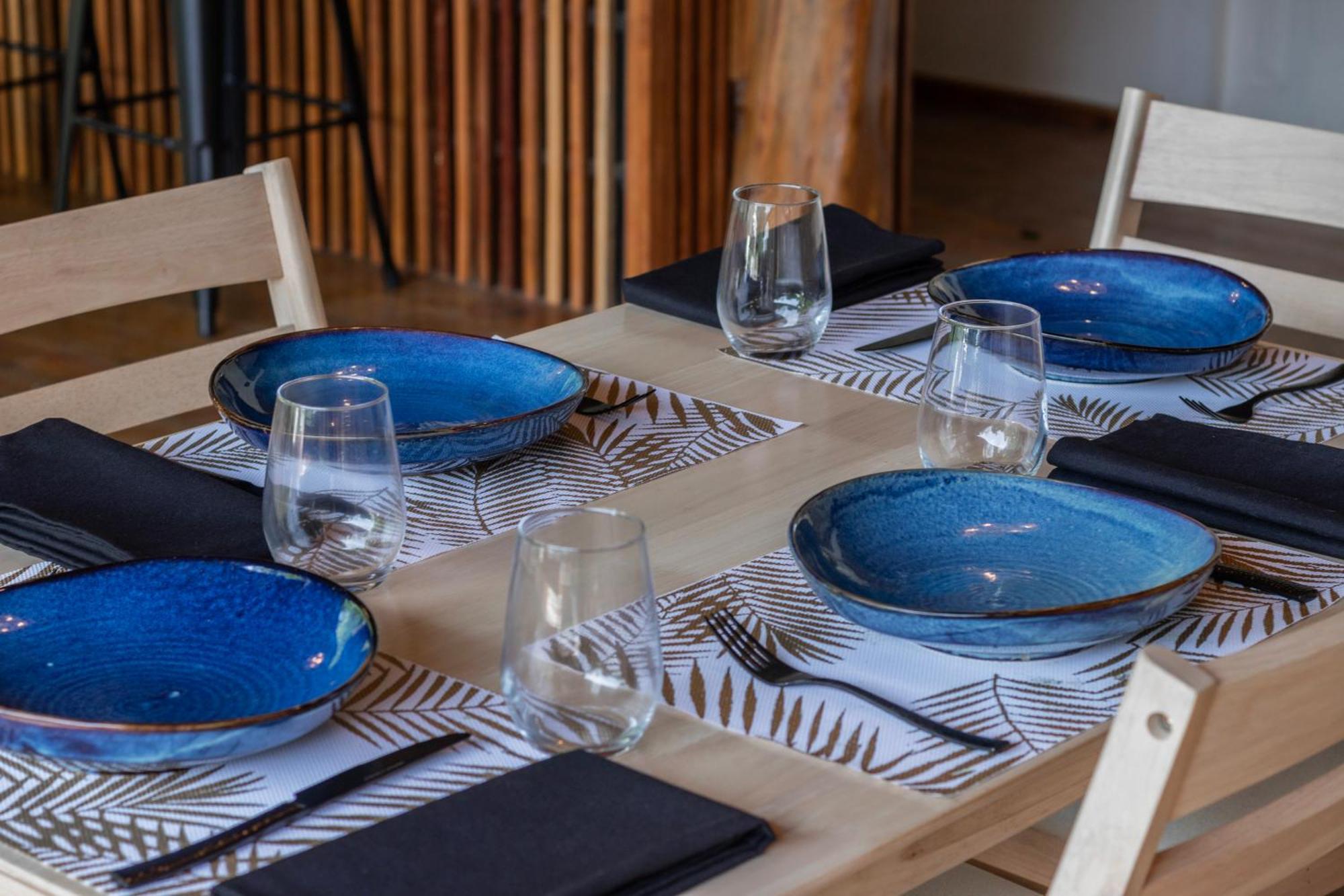 S Boutique Hotel Bocas del Toro Eksteriør bilde
